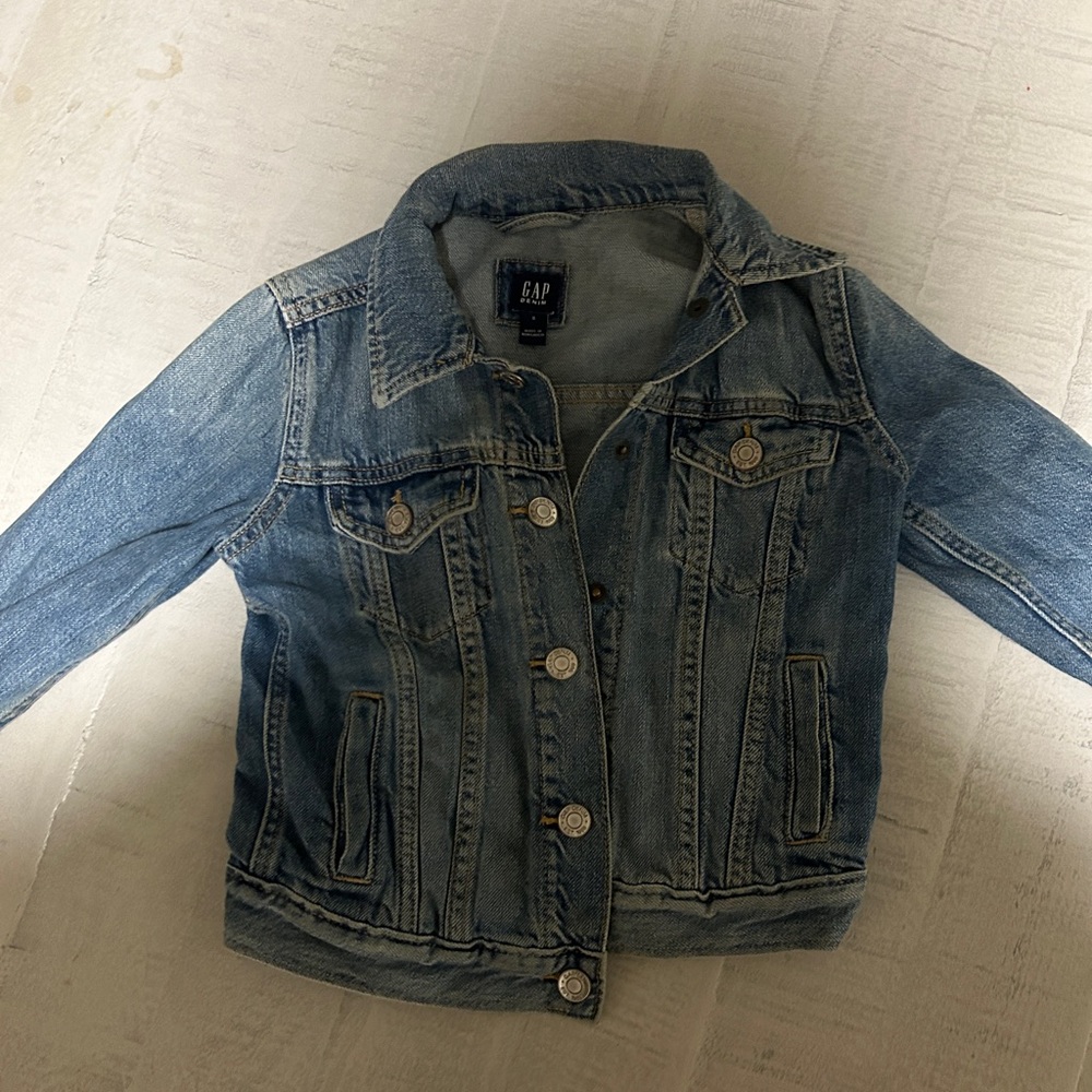 Gap Jean jacket